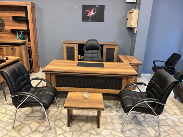 Prime Ofis Mobilyaları Takımı