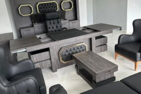Chester Makam Ofis Takımı